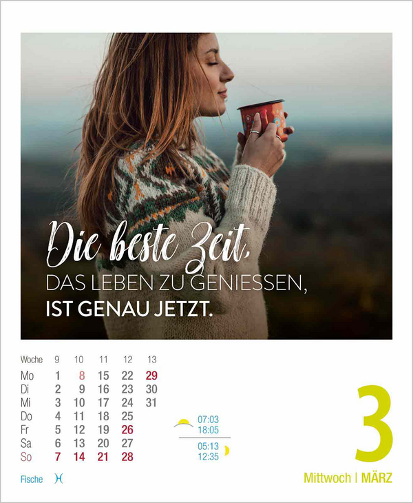 Weitere Ansicht: Zeit für mich 2027