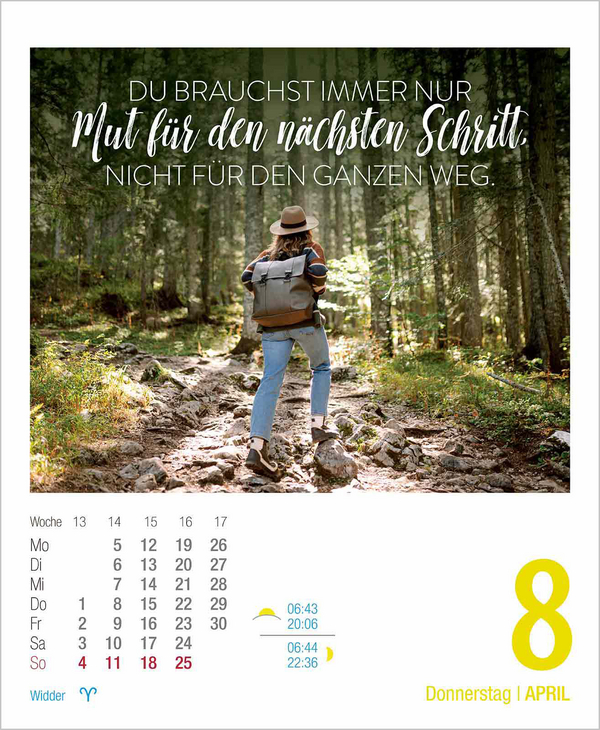 Weitere Ansicht: Zeit für mich 2027