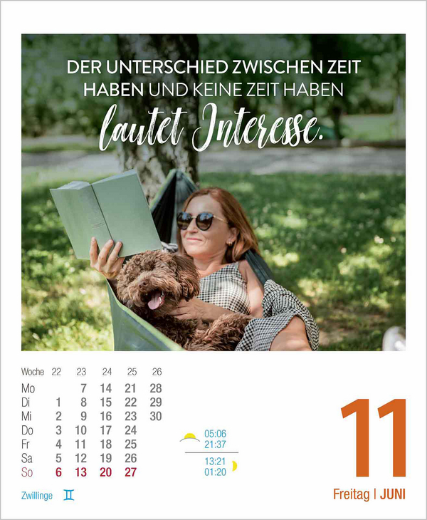 Weitere Ansicht: Zeit für mich 2027