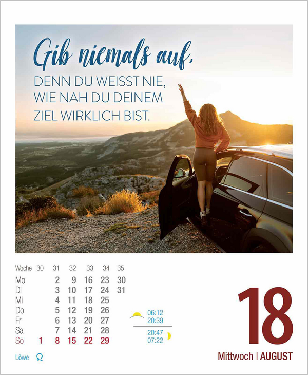 Weitere Ansicht: Zeit für mich 2027