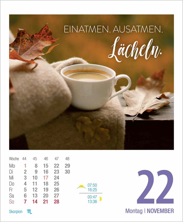 Weitere Ansicht: Zeit für mich 2027