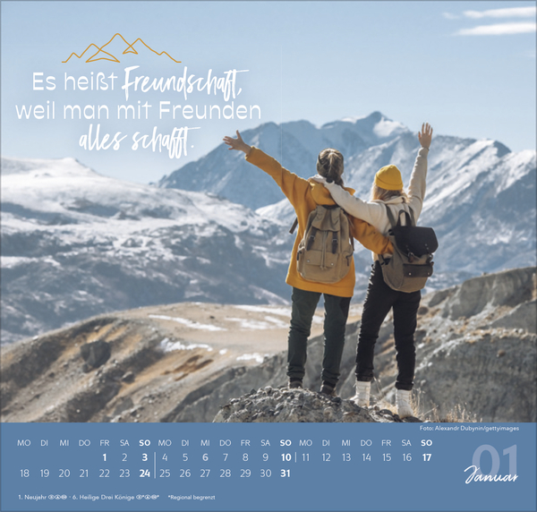 Weitere Ansicht: Du bist mein Herzensmensch 2027