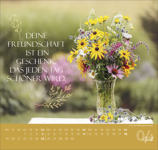 Weitere Ansicht: Du bist mein Herzensmensch 2027