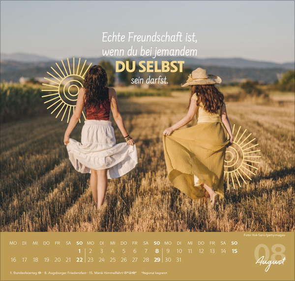 Weitere Ansicht: Du bist mein Herzensmensch 2027