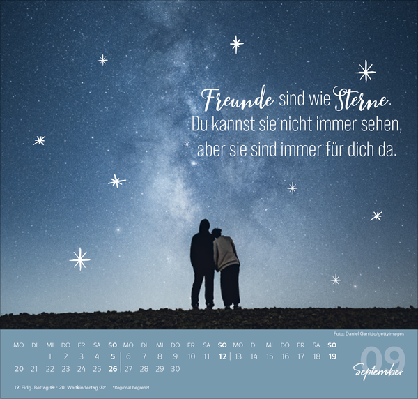 Weitere Ansicht: Du bist mein Herzensmensch 2027