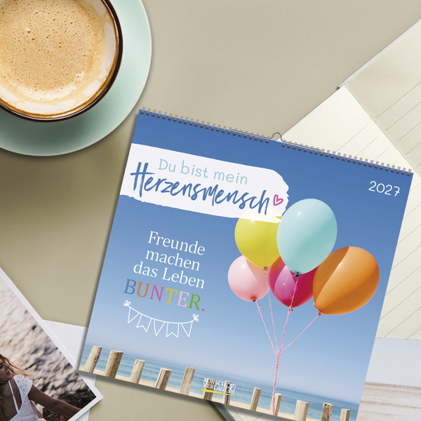 Weitere Ansicht: Du bist mein Herzensmensch 2027