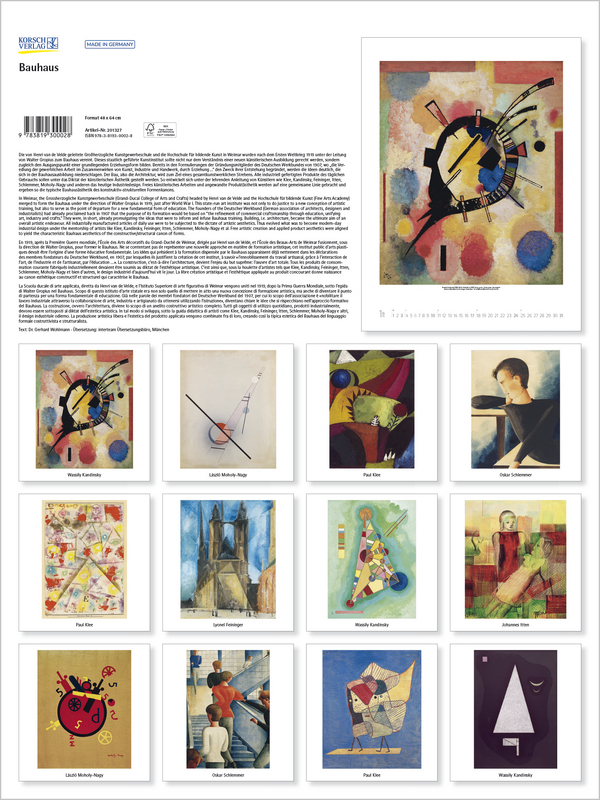 Weitere Ansicht: Bauhaus 2027