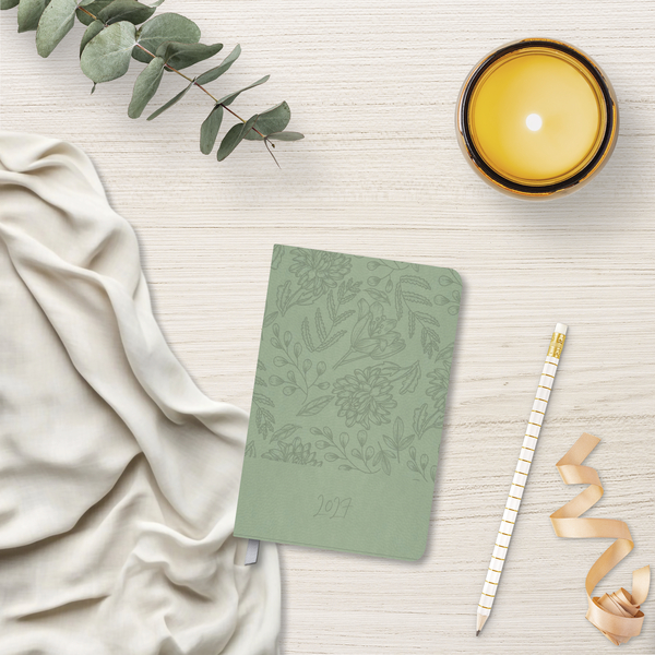 Weitere Ansicht: Timer Soft Touch himmelblau 2027