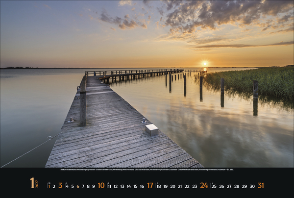 Weitere Ansicht: Meerblicke - Nord- und Ostsee 2027