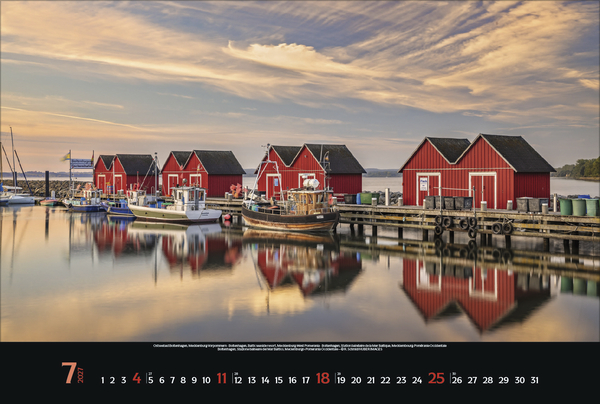 Weitere Ansicht: Meerblicke - Nord- und Ostsee 2027