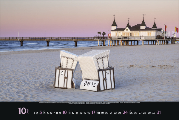 Weitere Ansicht: Meerblicke - Nord- und Ostsee 2027