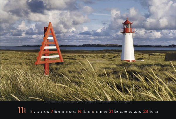 Weitere Ansicht: Meerblicke - Nord- und Ostsee 2027