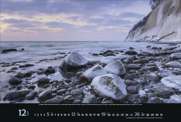 Weitere Ansicht: Meerblicke - Nord- und Ostsee 2027