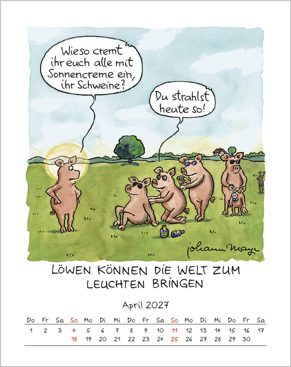 Weitere Ansicht: Löwe 2027