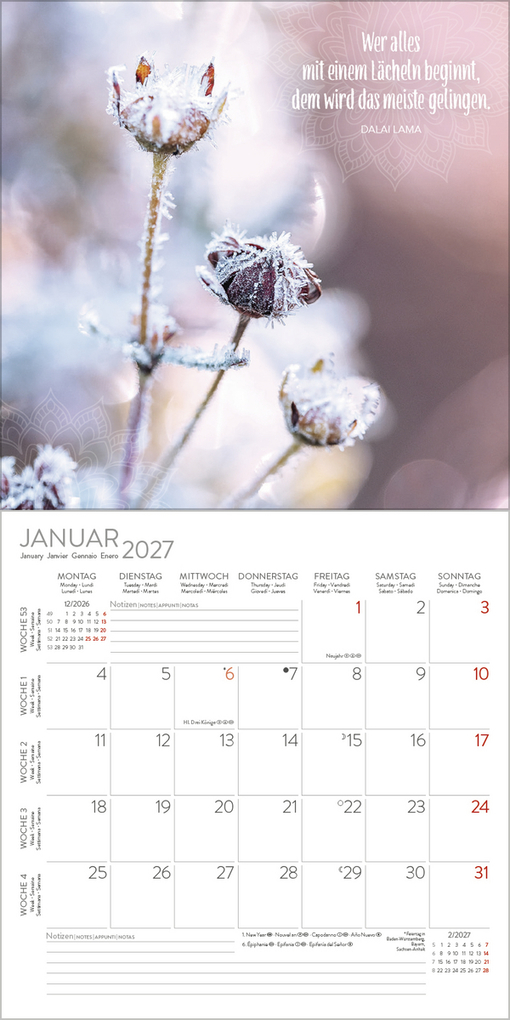 Weitere Ansicht: Achtsamkeit 2027