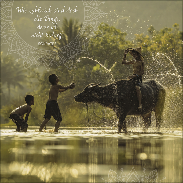 Weitere Ansicht: Achtsamkeit 2027