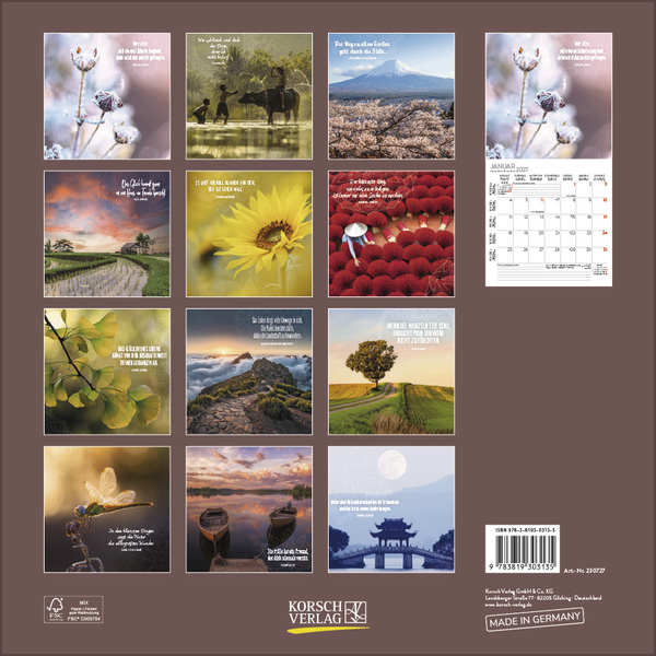 Weitere Ansicht: Achtsamkeit 2027