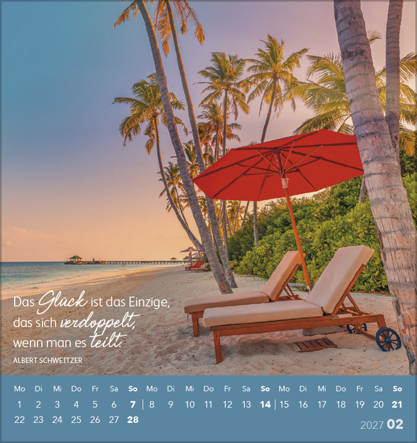 Weitere Ansicht: Schön, dass es dich gibt! 2027