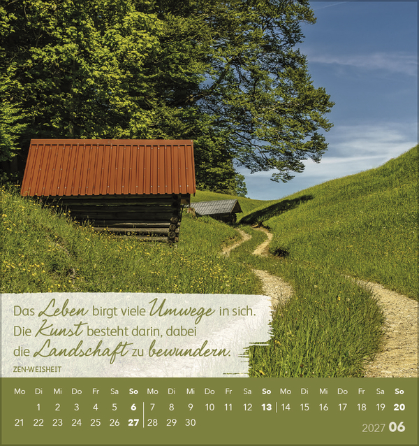 Weitere Ansicht: Schön, dass es dich gibt! 2027