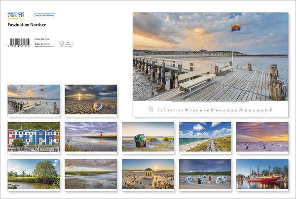 Weitere Ansicht: Faszination Nordsee 2027