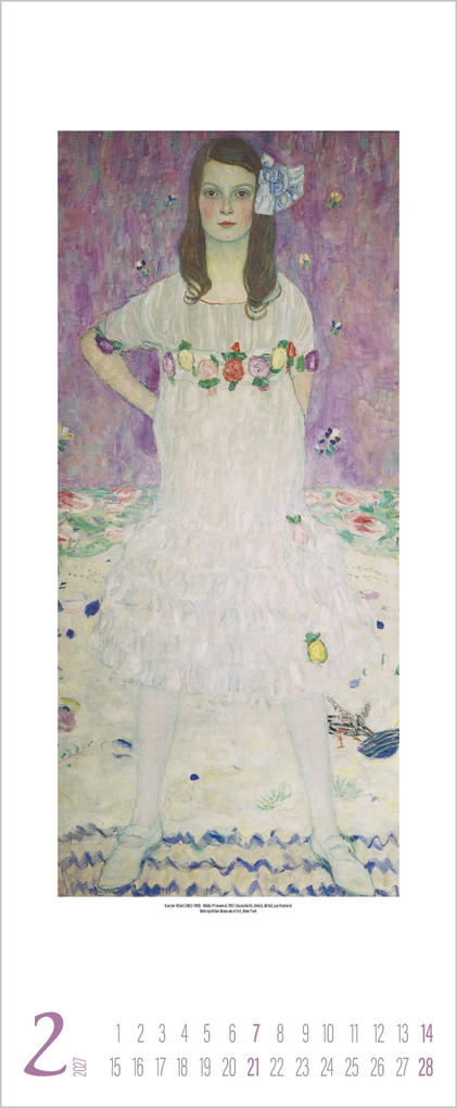 Weitere Ansicht: Gustav Klimt 2027