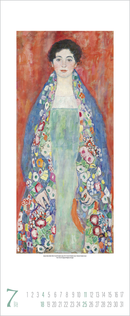 Weitere Ansicht: Gustav Klimt 2027