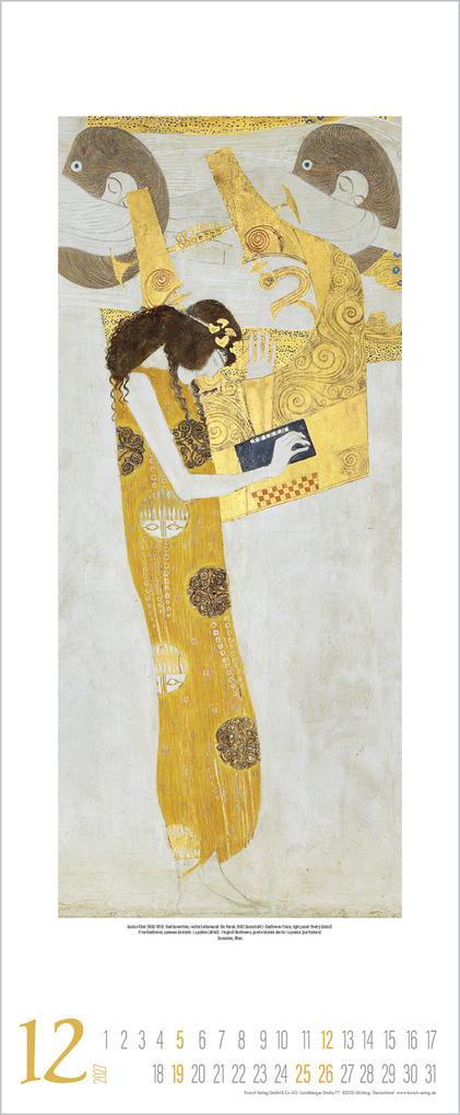 Weitere Ansicht: Gustav Klimt 2027