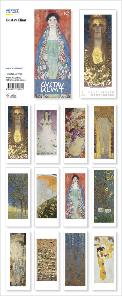 Weitere Ansicht: Gustav Klimt 2027