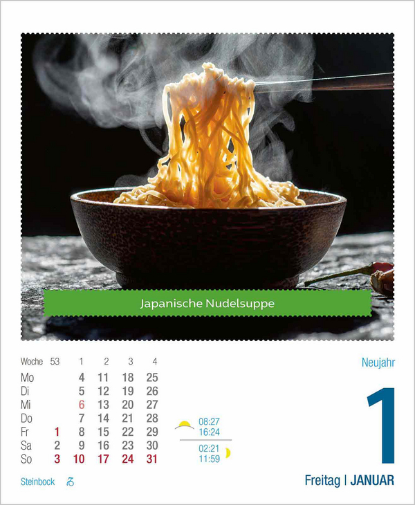 Weitere Ansicht: Gesund & Lecker! 2027