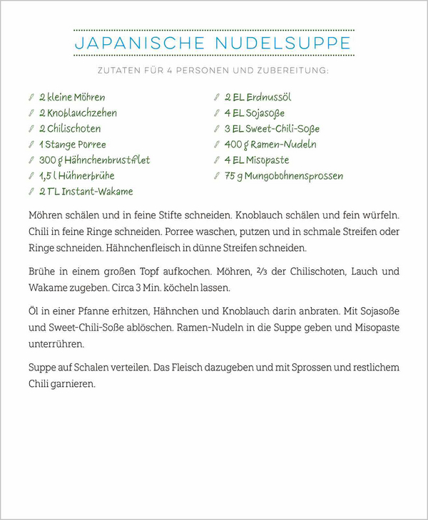 Weitere Ansicht: Gesund & Lecker! 2027