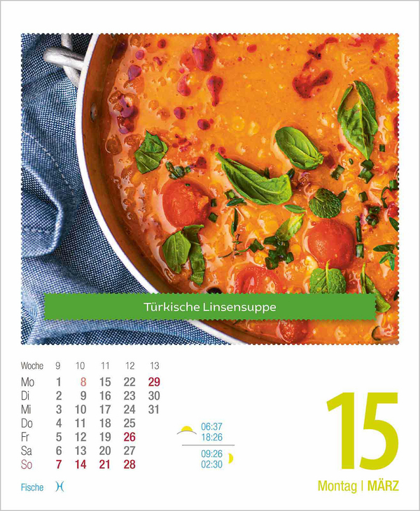 Weitere Ansicht: Gesund & Lecker! 2027