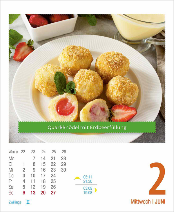 Weitere Ansicht: Gesund & Lecker! 2027