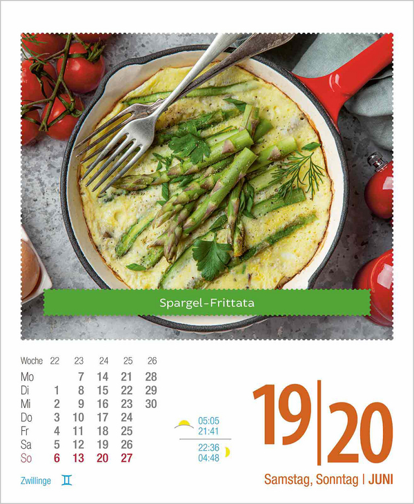 Weitere Ansicht: Gesund & Lecker! 2027