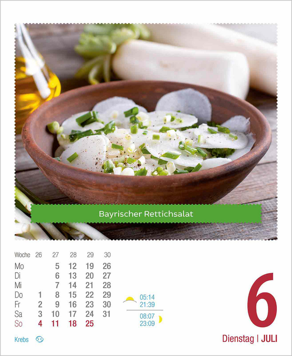 Weitere Ansicht: Gesund & Lecker! 2027