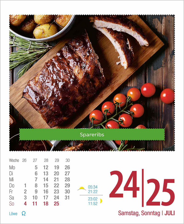 Weitere Ansicht: Gesund & Lecker! 2027