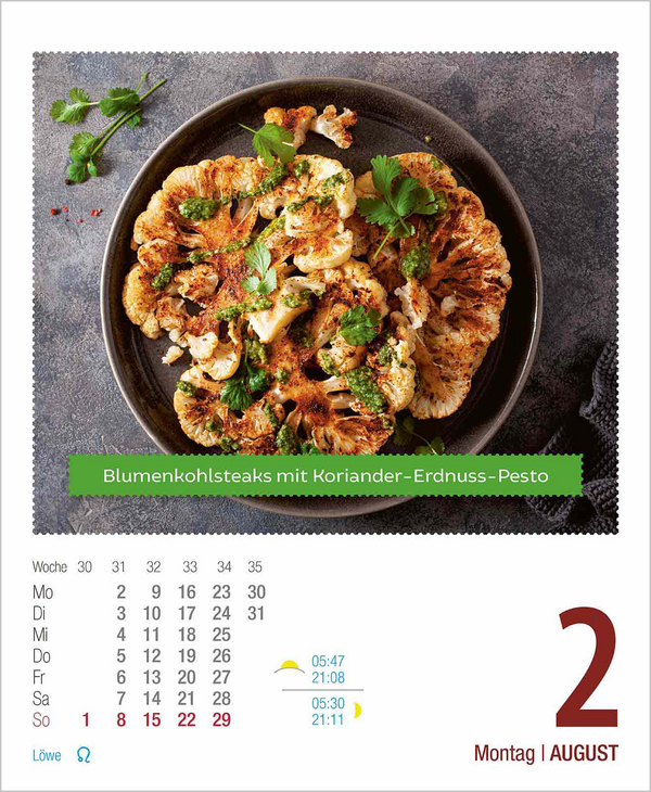 Weitere Ansicht: Gesund & Lecker! 2027