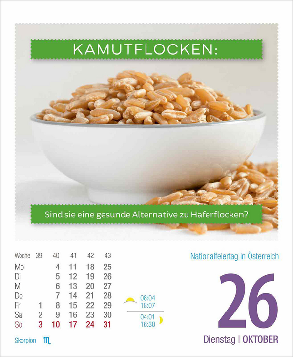Weitere Ansicht: Gesund & Lecker! 2027