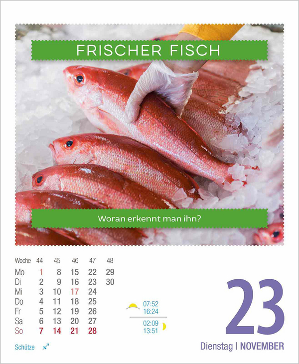 Weitere Ansicht: Gesund & Lecker! 2027