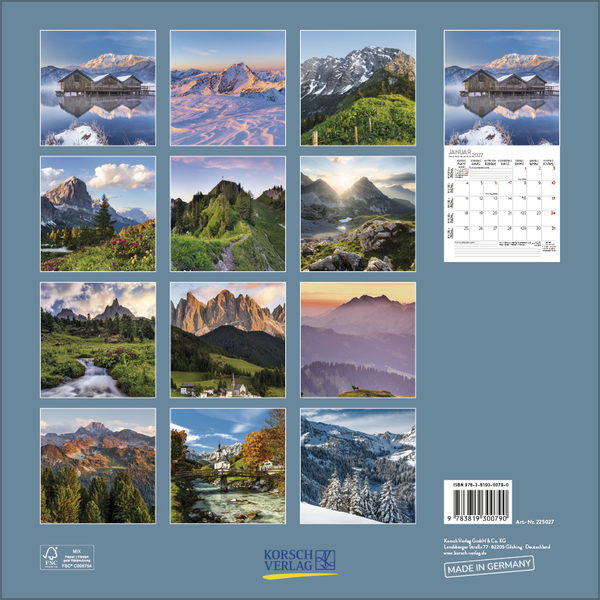 Weitere Ansicht: Alpen 2027