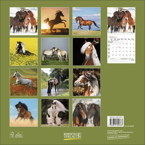 Weitere Ansicht: Horses 2027