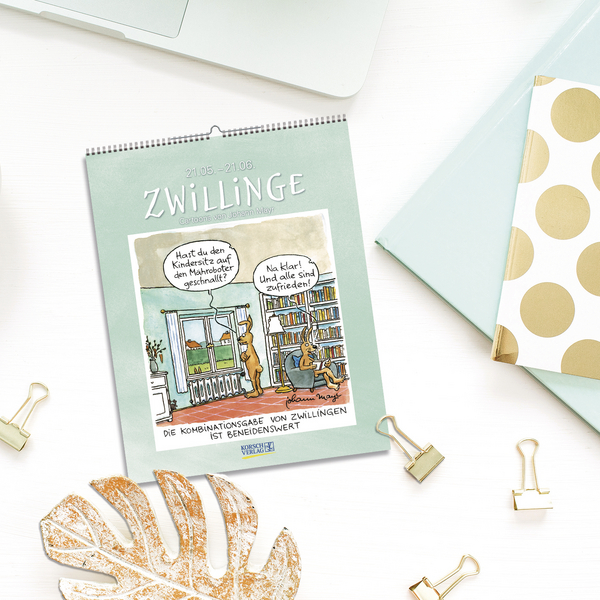 Weitere Ansicht: Zwillinge 2027