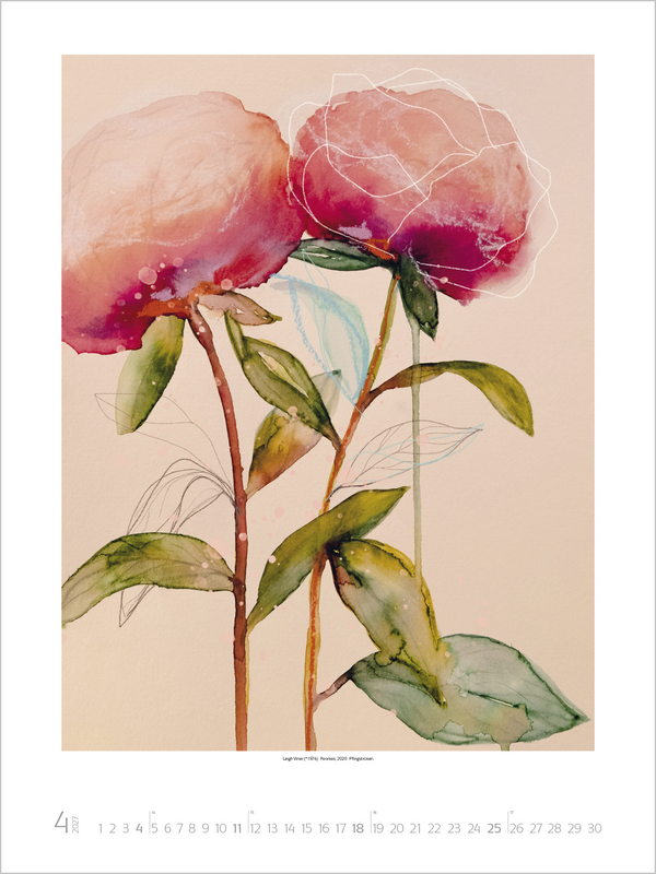 Weitere Ansicht: Botanical Art 2027 | Leigh Viner