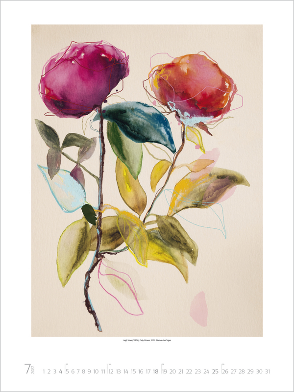 Weitere Ansicht: Botanical Art 2027 | Leigh Viner