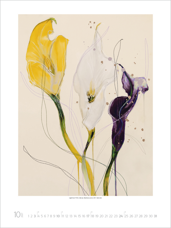 Weitere Ansicht: Botanical Art 2027 | Leigh Viner