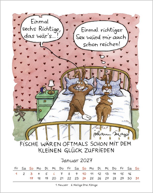 Weitere Ansicht: Fische 2027