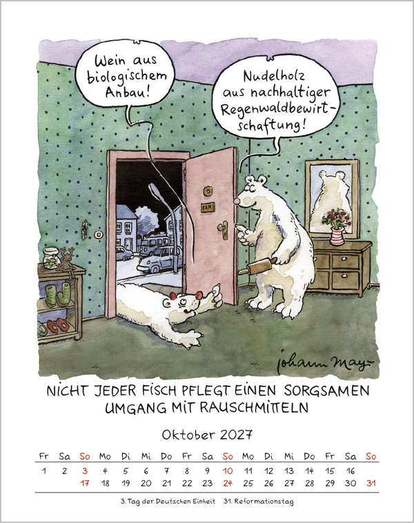 Weitere Ansicht: Fische 2027