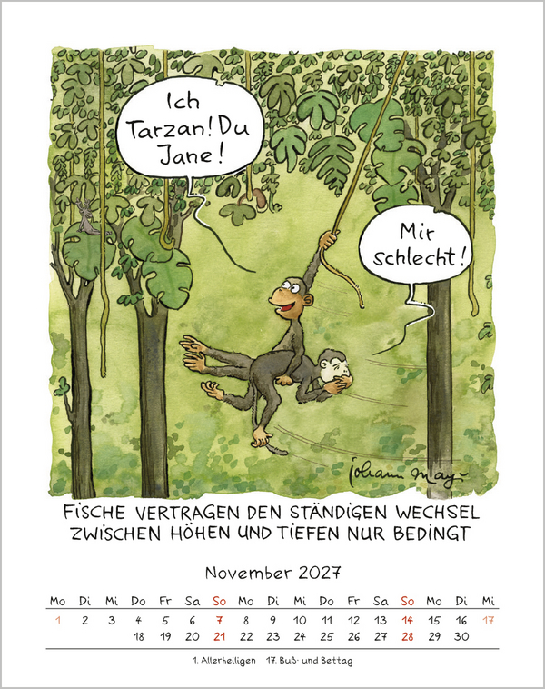 Weitere Ansicht: Fische 2027