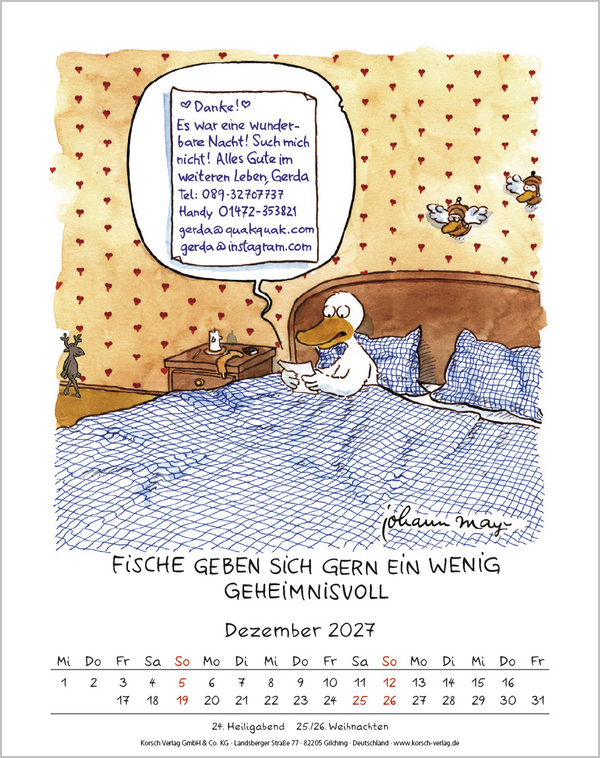 Weitere Ansicht: Fische 2027