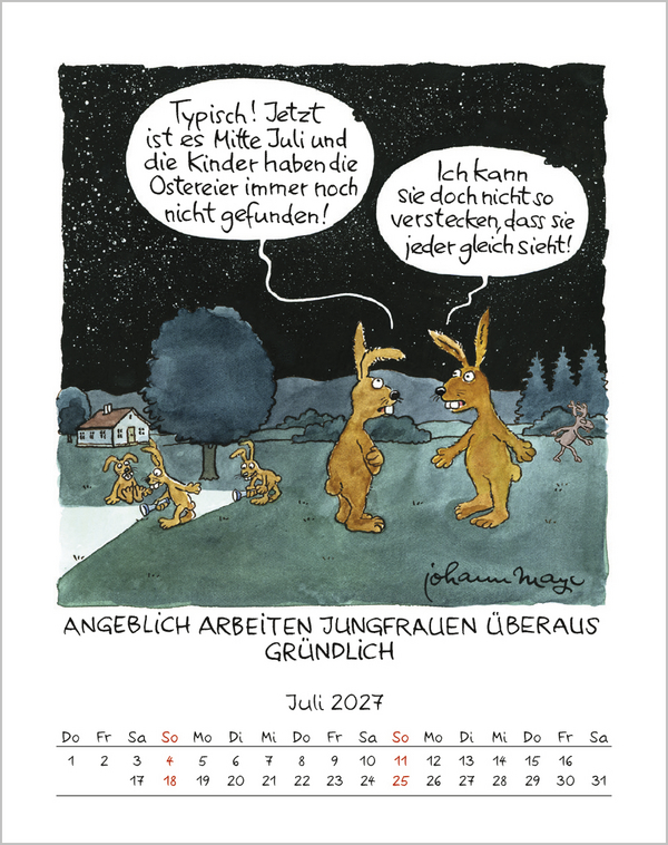 Weitere Ansicht: Jungfrau 2027