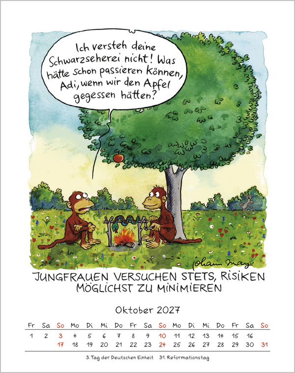 Weitere Ansicht: Jungfrau 2027